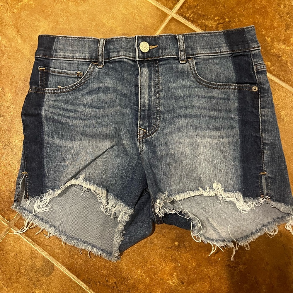express Jean shorts